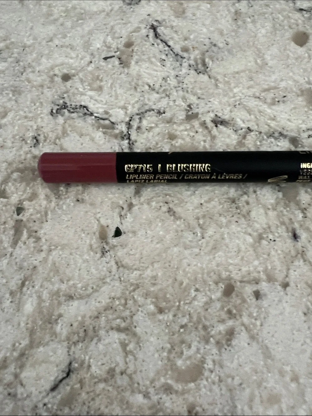 4/$14 L.A. Girl Perfect Precision Lip Liner Pencil, GP715 Blushing, NWT